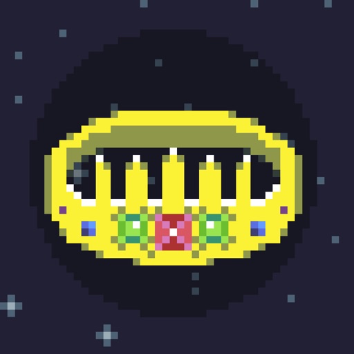 Cosmic Crown Icon