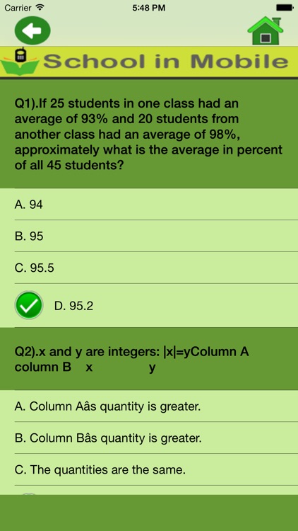 GRE Exam Prep screenshot-4