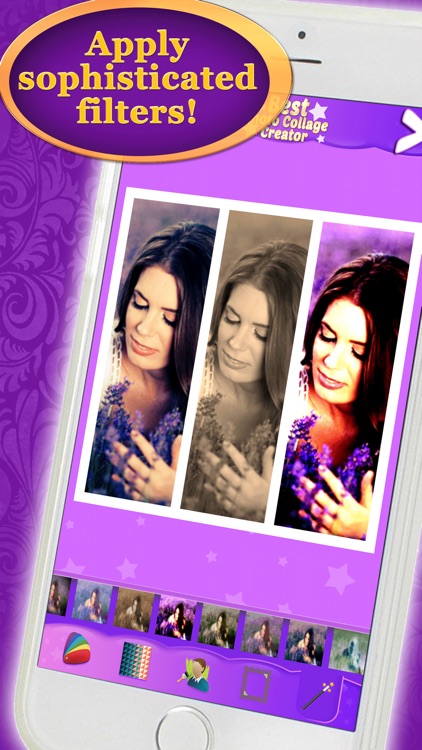 Best Photo Collage Creator – Choose Different Frame Shapes, Grid.s And Cool Effects