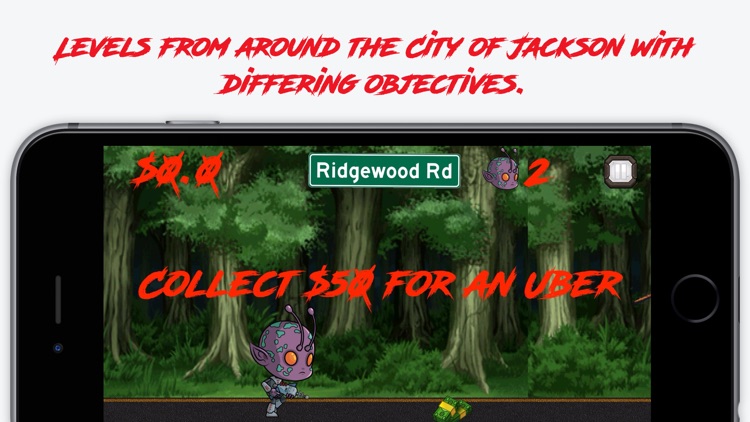 Welcome To Jackson screenshot-4