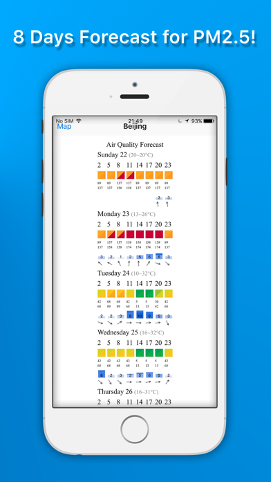 AirQualityIndex–空气质量和污染测定