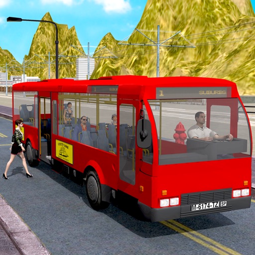 Multilevel City Bus Parking Expert iOS App