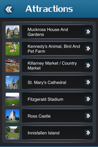 Killarney Tourism Guide screenshot 3