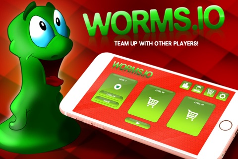Worms.io screenshot 3