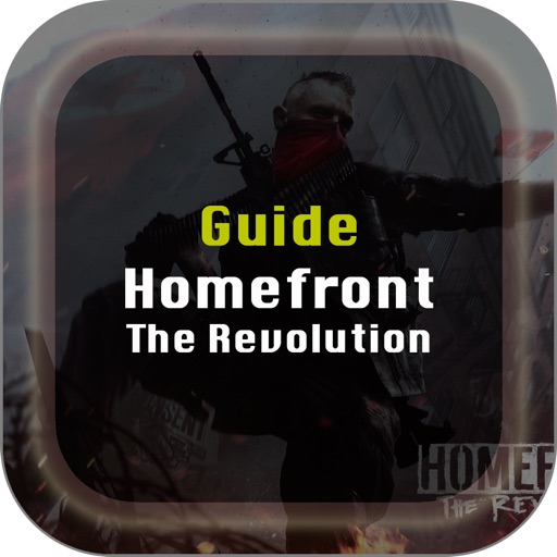 Guide for Homefront: The Revolution icon