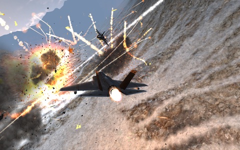 377 Demon Rangers - Flying Simulator - Fly & Fight screenshot 2