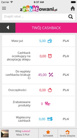 Zrabatowani.pl(圖2)-速報App