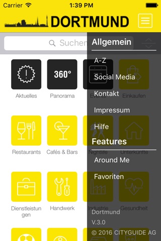 Dortmund App screenshot 3