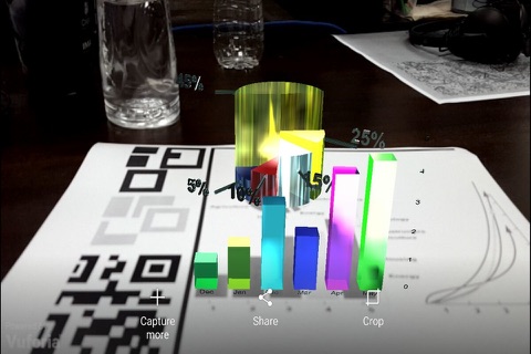 MIXED Augmented Reality App screenshot 4