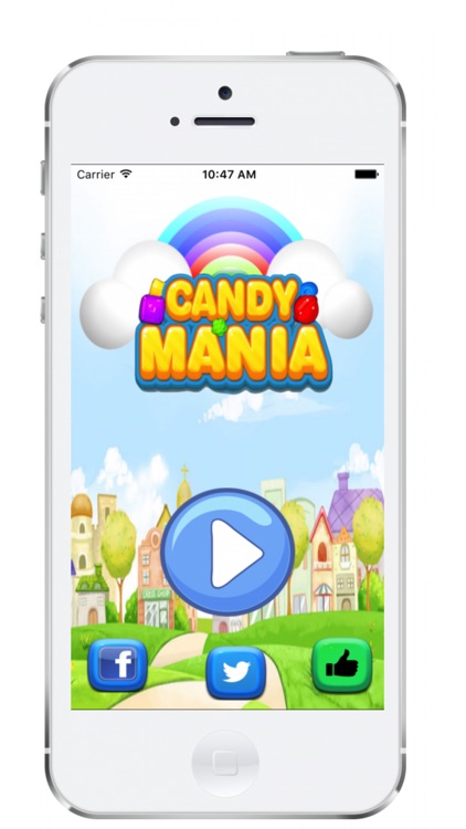 Lets Play Candy Mania