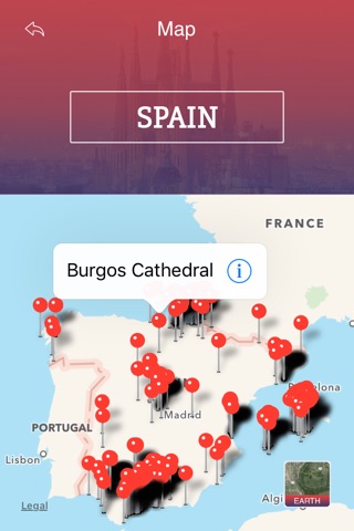 Spain Tourist Guide screenshot 4