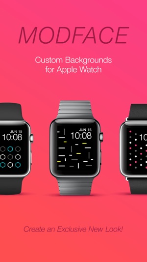 ModFace - Modern watch face backgrounds(圖1)-速報App