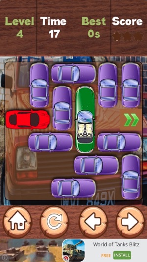 Help for Unblock My Red Car(圖2)-速報App