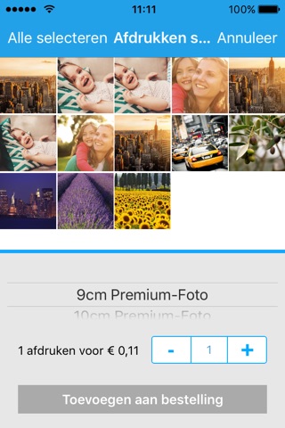 Pixum Photos - Upload, view & order screenshot 4