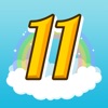 11 Challenges: Get the Biggest Multiples of 11 - iPadアプリ