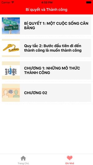 Bí quyết & thành công - kỹ năng tư duy - kỹ năng giao tiếp(圖5)-速報App