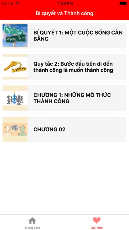 Bí quyết & thành công - kỹ năng tư duy - kỹ năng giao tiếp screenshot-4