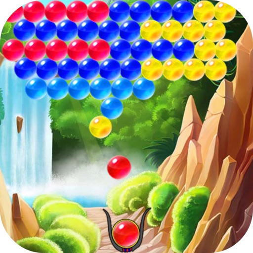 Ball Candy Drop: Bubble Mania Icon