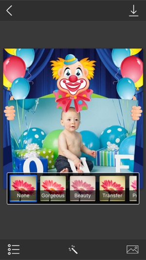 Birthday Photo Frame - Amazing Picture Frames & Photo Editor(圖2)-速報App