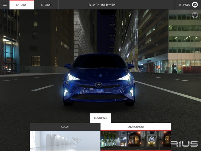 Prius Virtual Experience(圖3)-速報App