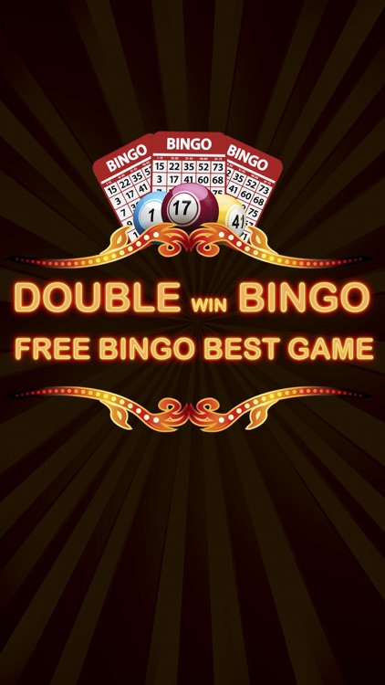 Double Win Bingo Pro - Bingo Best Game