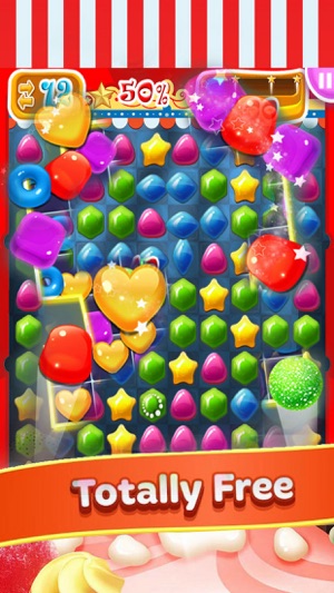 Fun Jelly Pop: Yummy Mania(圖1)-速報App