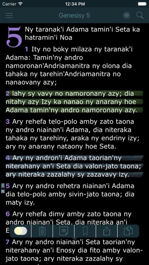 Baiboly (Malagasy Holy Bible)(圖2)-速報App