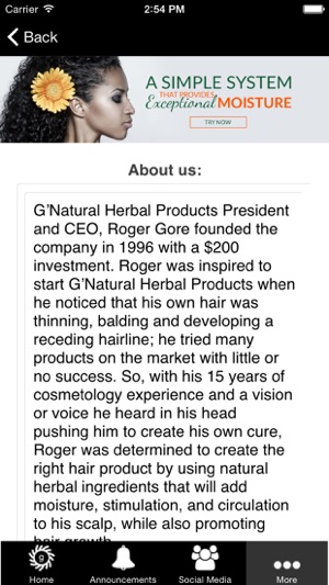 GNatural Herbal Products(圖3)-速報App