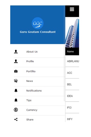 Guru Goutam Consultant screenshot 2