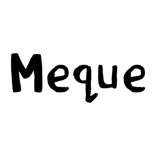 メッセージ・スキンケアコスメ【Meque｜ミーク】公式アプリ icon