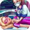 Super Princess Resurrection Emergency —— Beauty Cure／Girl's Care Games&Hospital And Doctor