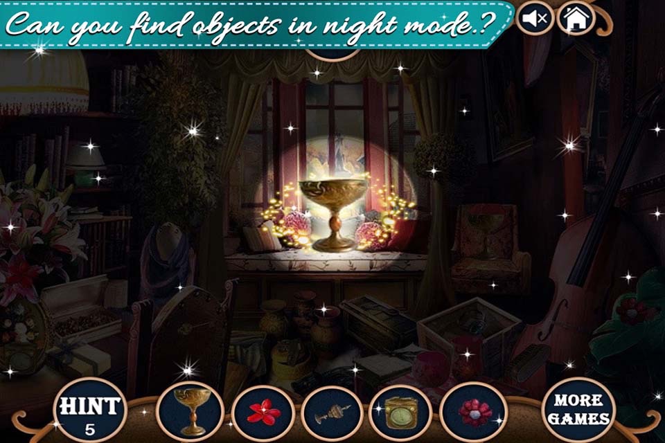 The Real Story - Hidden Objects game for kids and adults free screenshot 3