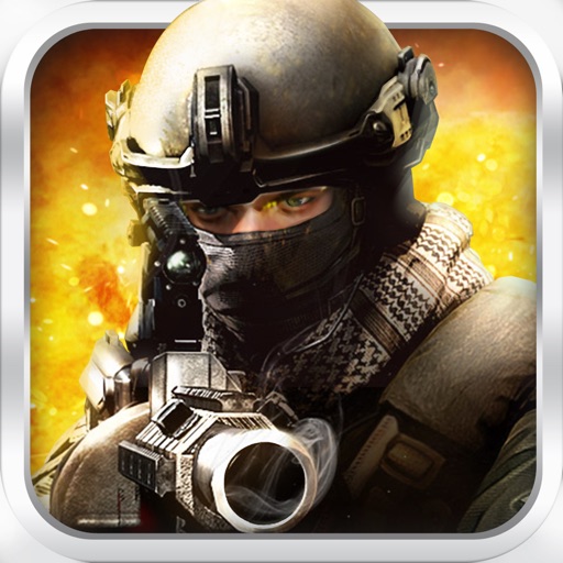 Call of Battle: Modern Sniper icon