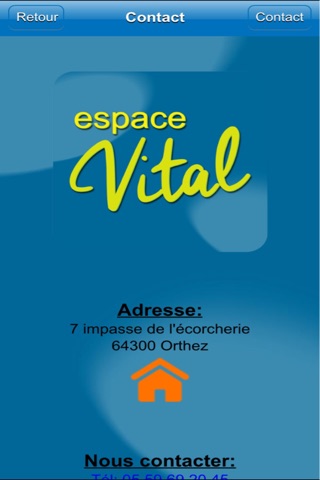 Espace Vital screenshot 2