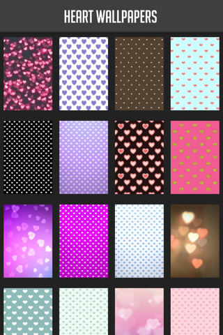 Heart Wallpapers! screenshot 2