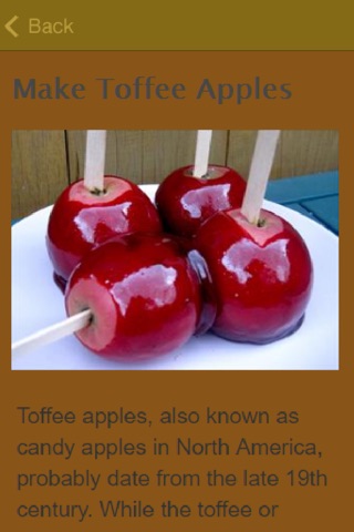 How To Make Toffee screenshot 3