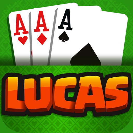 Lucas Solitaire Free Card Game Classic Solitare Solo iOS App