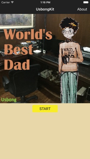 World's Best Dad(圖1)-速報App