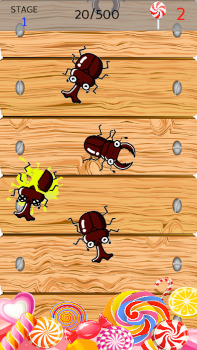 How to cancel & delete Beetles Smasher 【Popular Apps】 from iphone & ipad 1