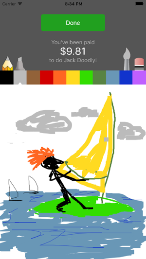 Jack Doodly(圖2)-速報App