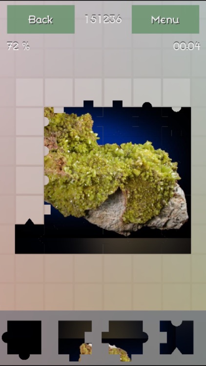 Minerals Puzzles Deluxe screenshot-3