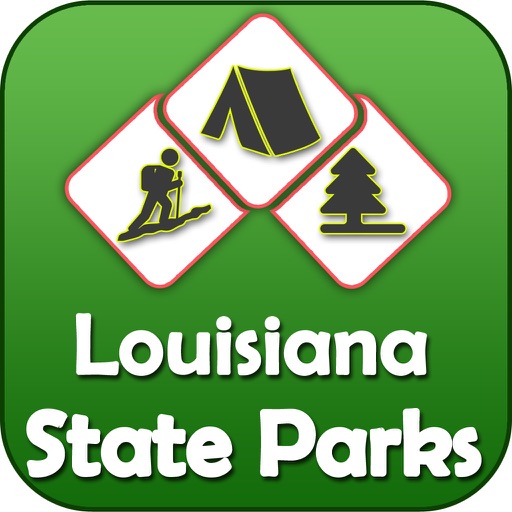 Louisiana State Campgrounds & National Park Guide