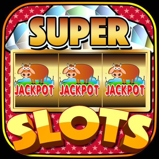 Super Buffalo Casino Slots - FREE Casino Jackpot Game icon