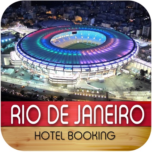 Rio de Janeiro Hotel Search, Compare Deals & Book With Discount icon