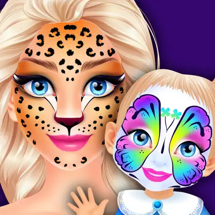 Mommys Face Paint & Makeup Salon - Baby Spa Dressup Story Cheats