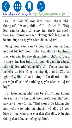 Trải nghiệm 5 – Lựa chọn quan trọng hơn nỗ lực(圖4)-速報App