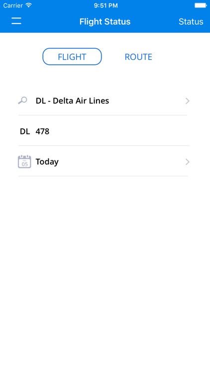 Flight Status - Live Flight Tracker screenshot-4