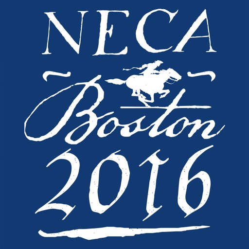 NECA 2016 Boston