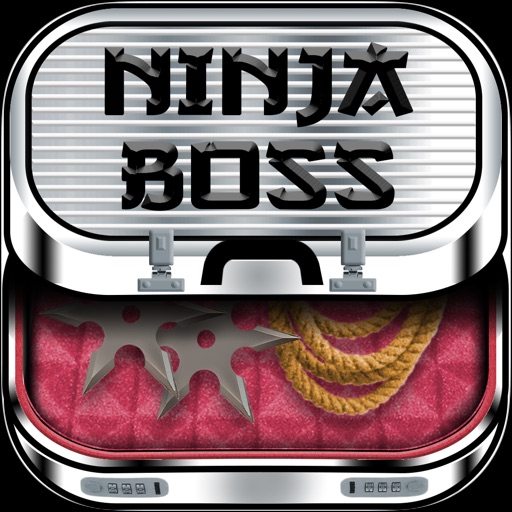 Ninja Boss iOS App