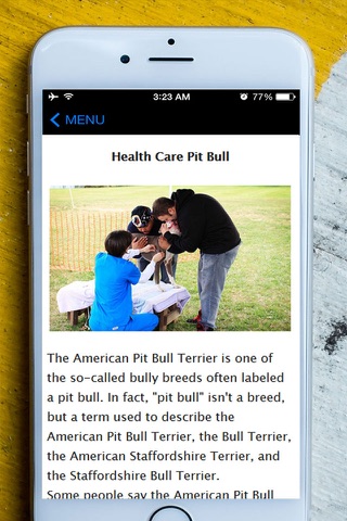 My Best Pet is PitBulls - Easy Train Your Bully & Dangerous Pit Bull To Obey Right! screenshot 4